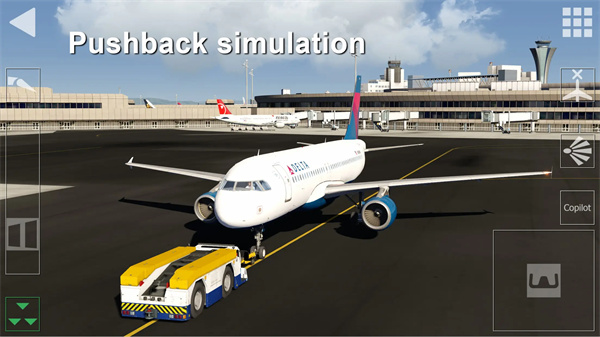 航空飞行模拟器最新免费版图1