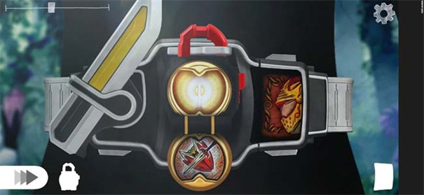 假面骑士铠武模拟器图4