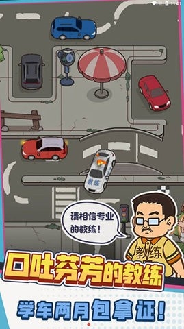 驾校模拟器官方版图3