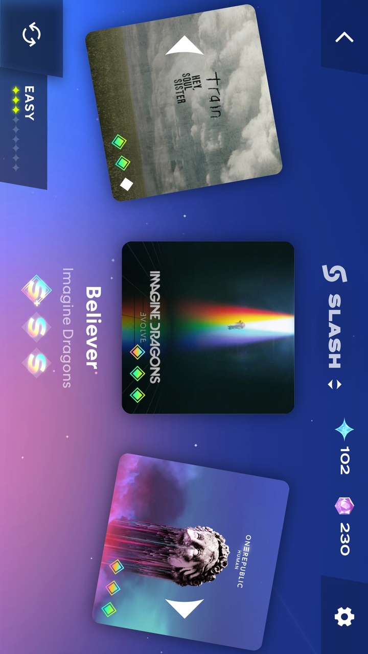 星动旋律图1