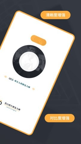 黑白照片修复大师OTO图3