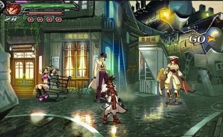 雷炎之怒免费版图3