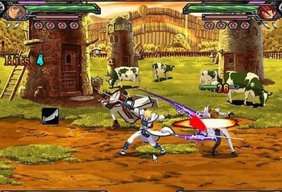 雷炎之怒免费版图2