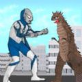 怪兽超级进化游戏绿色版