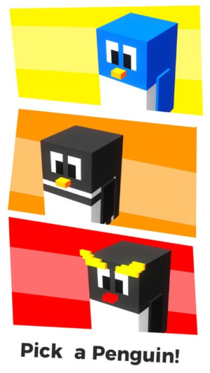方块小企鹅图4