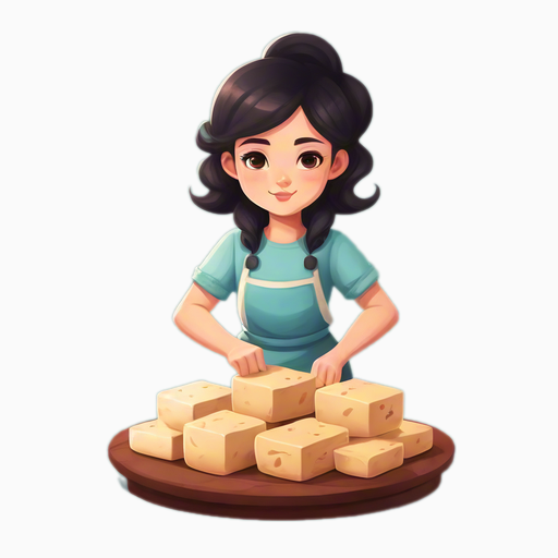 豆腐女孩皮肤官方版