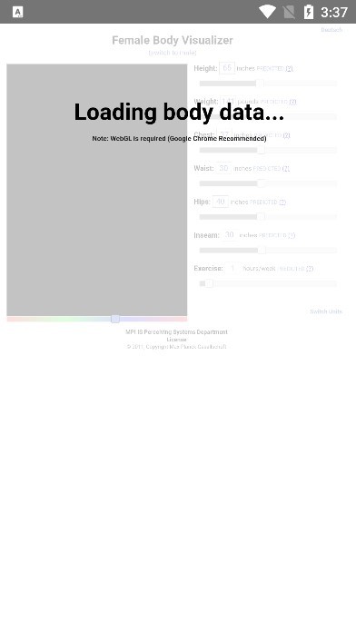 bodyvisualizer手机免费版图2