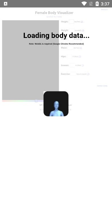 bodyvisualizer手机免费版图3