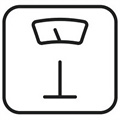 屏幕电子秤手机免费版