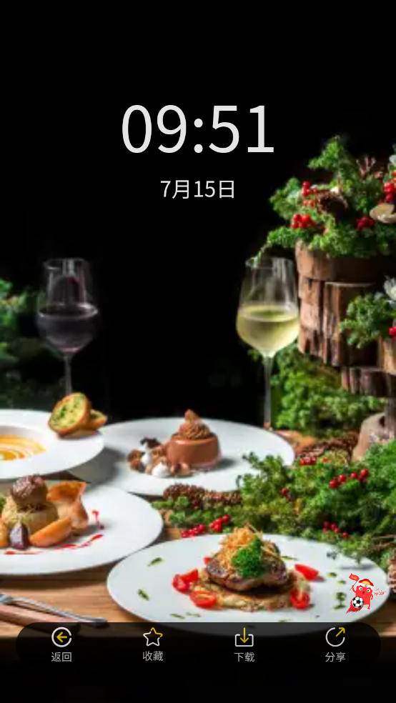 悦希壁纸通用版图2