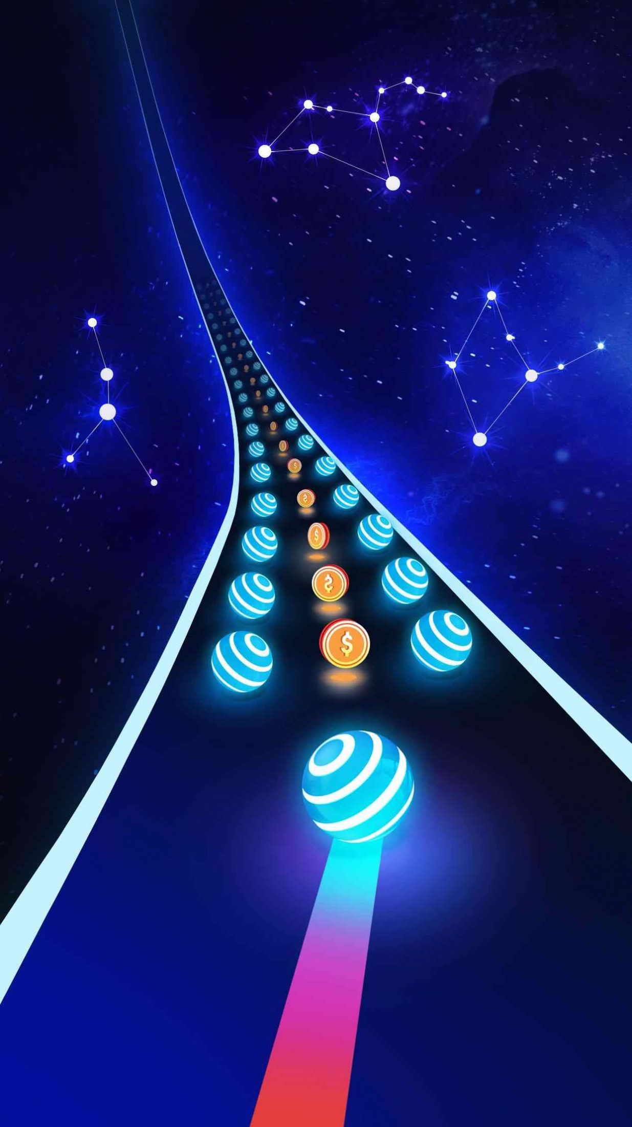 跳舞球球3D图3
