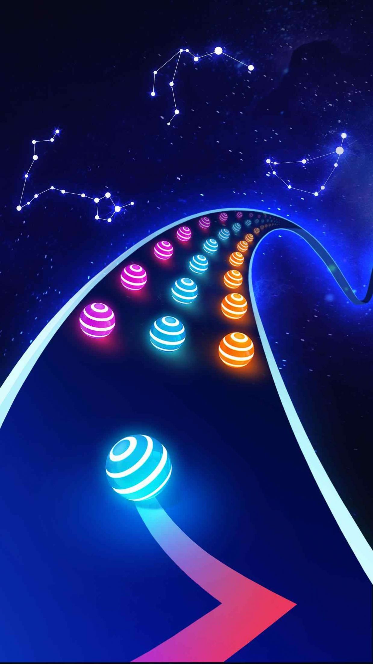 跳舞球球3D图4