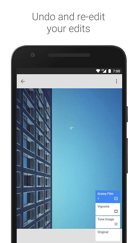 指划修图snapseed通用版图2