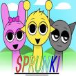 节奏盒子Sprunki免费版