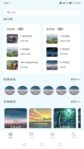云极音乐手机最新版图2