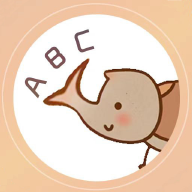 大角虫背单词正版
