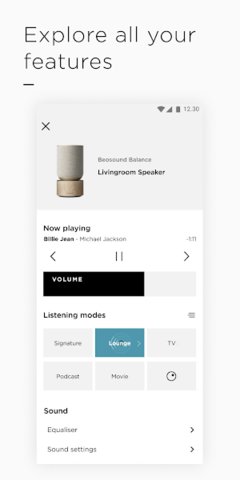 Bang&Olufsen安卓免费版图3