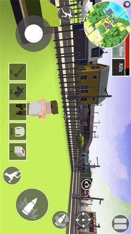 像素世界创造与探索图2
