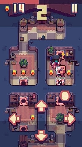 逃出老人院图3