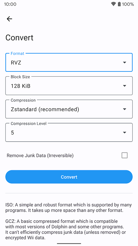 ngc模拟器通用版图1
