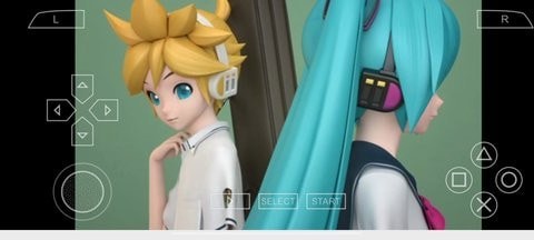 初音未来歌姬计划游戏纯净版图1