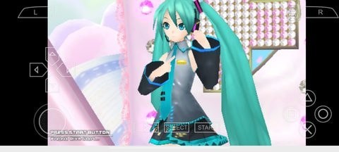 初音未来歌姬计划游戏纯净版图2