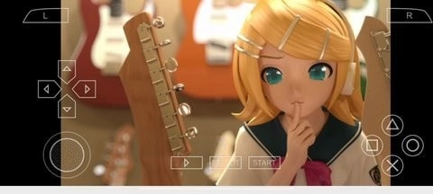 初音未来歌姬计划游戏纯净版图3