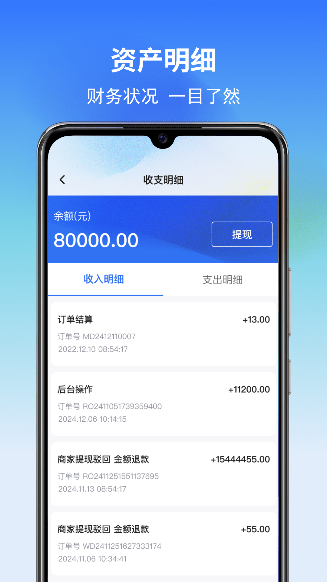 快点动力商家端官方正版图2