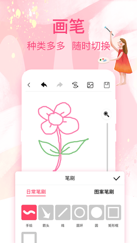 画画白板图2