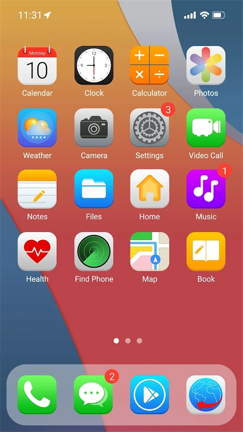 苹果模拟器最新版图4