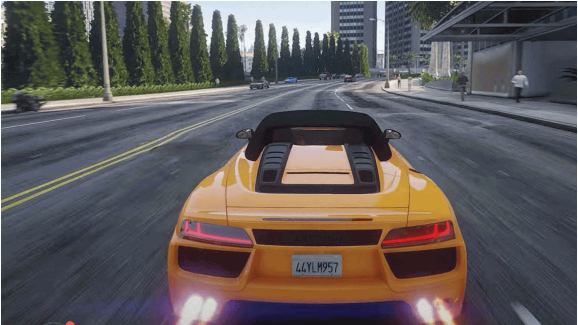 梦幻四驱车3D通用版图4