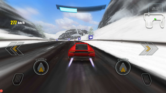 梦幻四驱车3D通用版图3