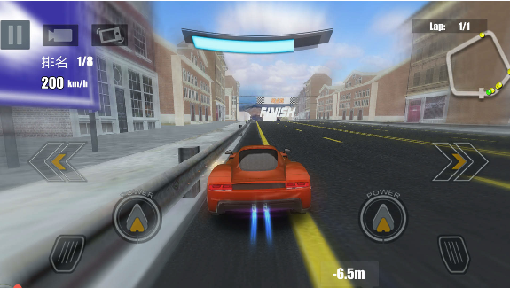 梦幻四驱车3D通用版图2