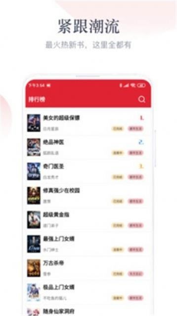 灵猫小说官方版图2