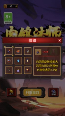 肉鸽法师图4