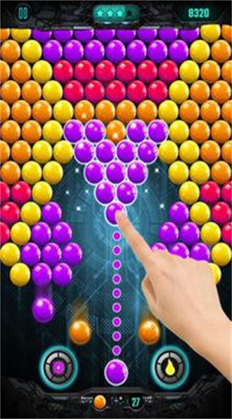 泡泡射手图2