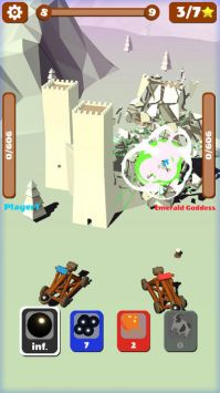 城堡粉碎者图1