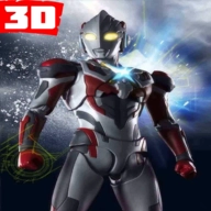 奥特曼格斗进化3手机免费版