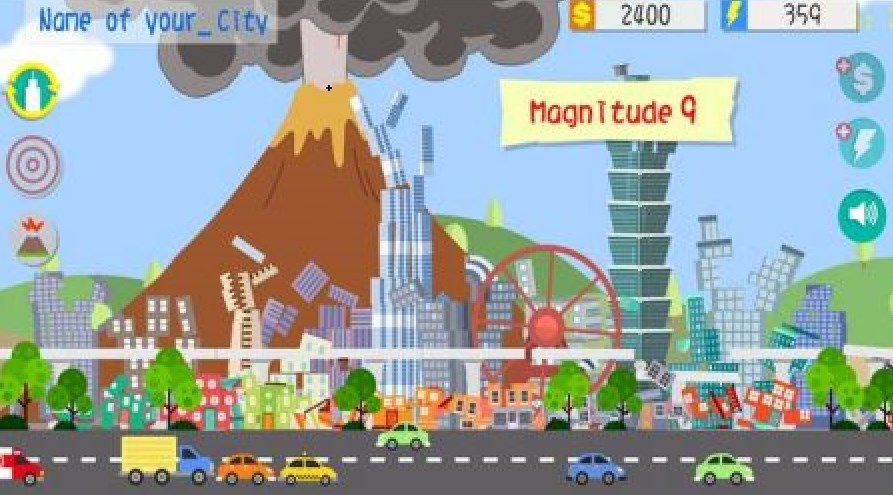 模拟地震2图3