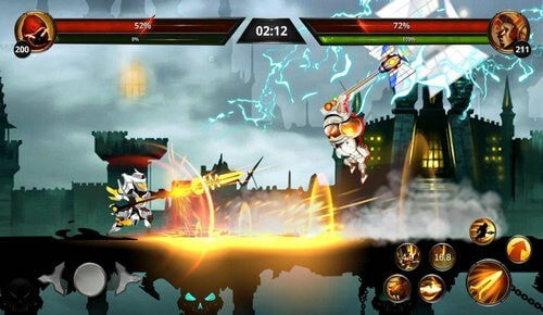 火柴人传说：影子武士图2