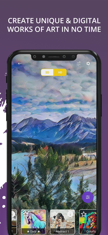 deeparteffects手机正版图2