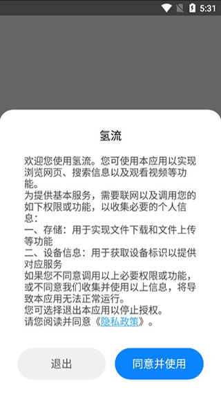 氢流浏览器官方最新版图3