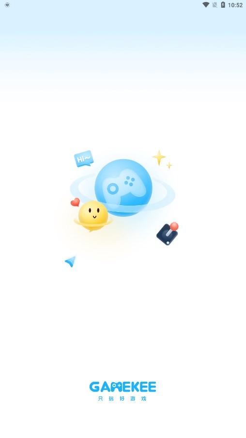 GameKee免费原版图1
