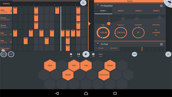 flstudio手机免费版图2