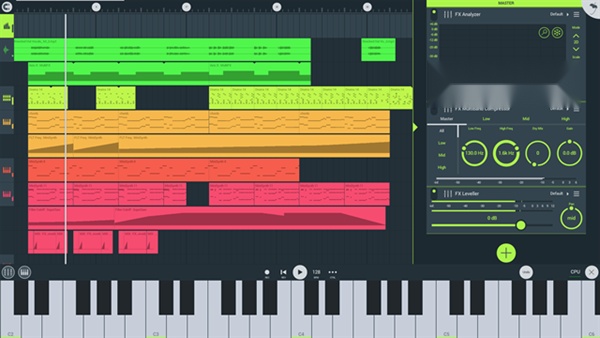 flstudio手机免费版图3