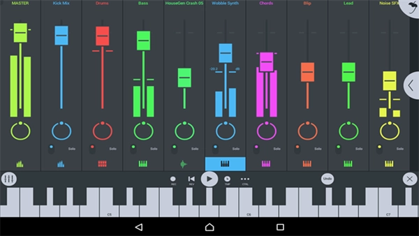 flstudio手机免费版图4