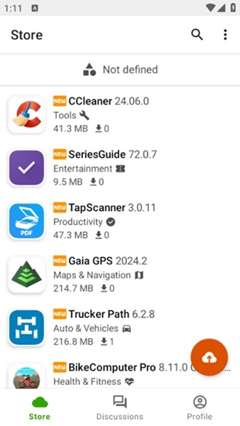 Appteka应用商店手机版图5