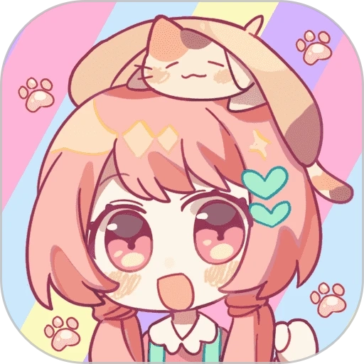 少女与猫无广告版