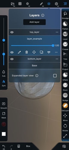 NomadSculpt免费版图2