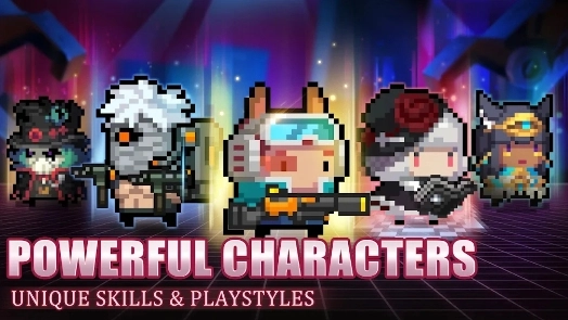 soulknight手游免费版图4